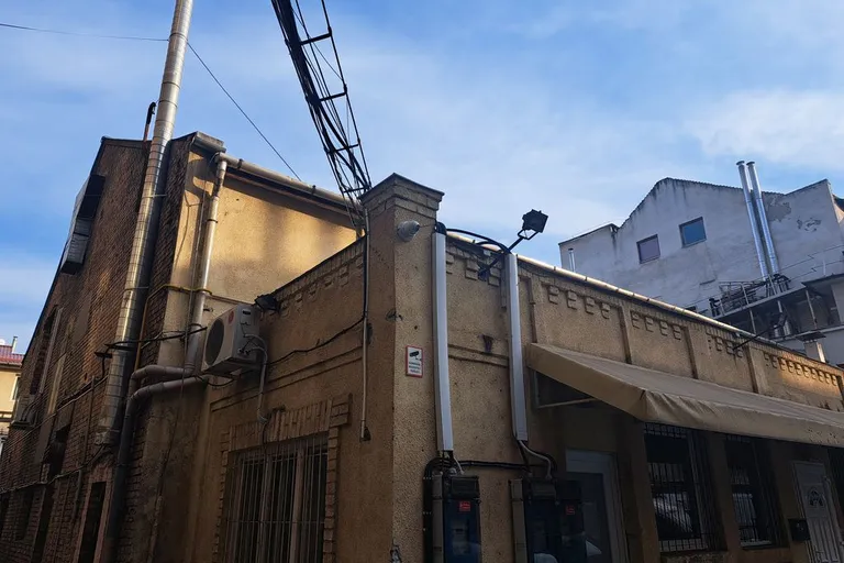 Telephely eladó Budapest Óbuda III. kerület 668 m2