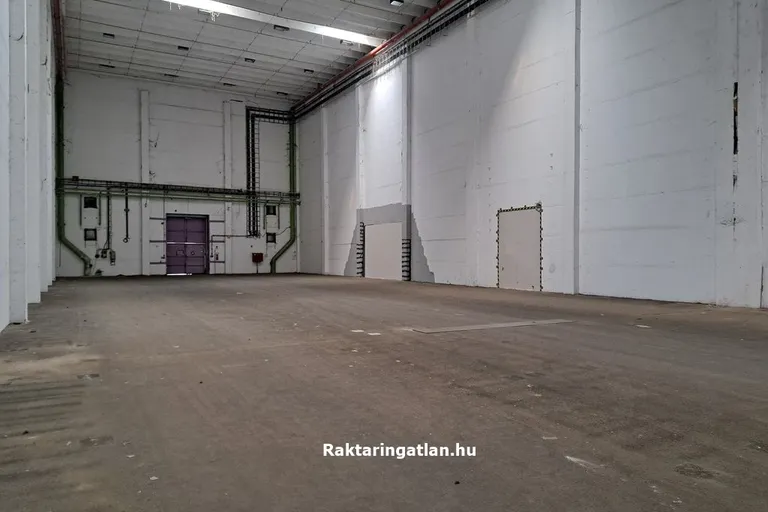 Újbuda kiadó raktár XI ker 11 ker Budapest 1260 m2