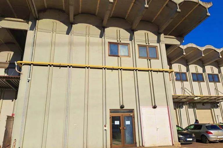Raktár kiadó 1 308 m2 Ferencváros IX. kerület Budapest