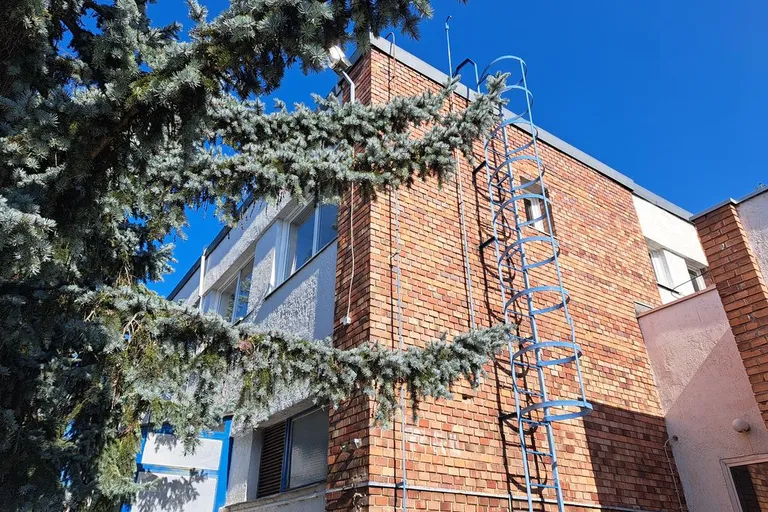 Iroda kiadó 196 m2-en Budapest XV kerület Késmárk utca