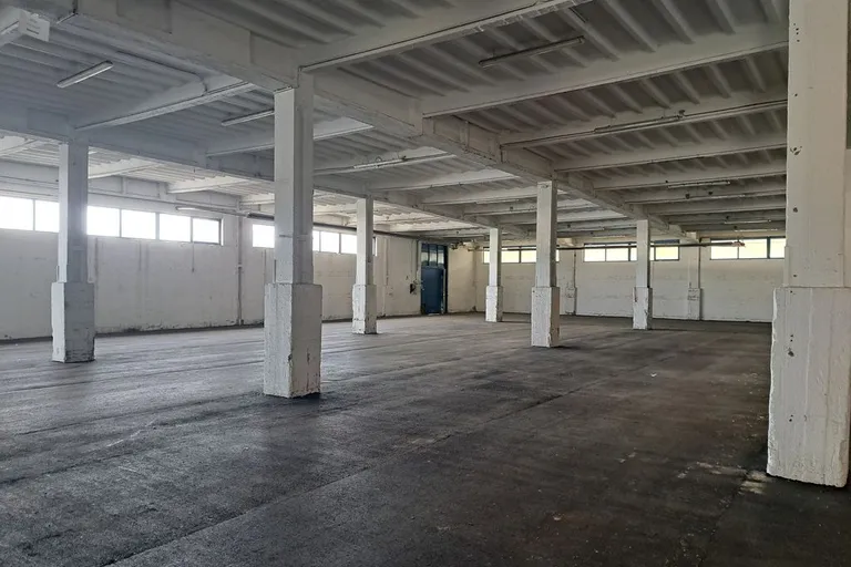 Raktár kiadó 2 056 m2 XV kerület Budapest Rákospalota