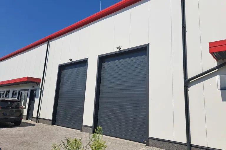 Raktár kiadó Vecsés 248 m2 Pest megye