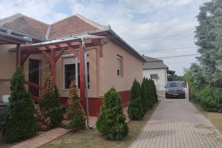 Eladó családi ház – Hévízgyörk