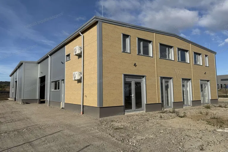 Eladó iparterület – Gödöllő