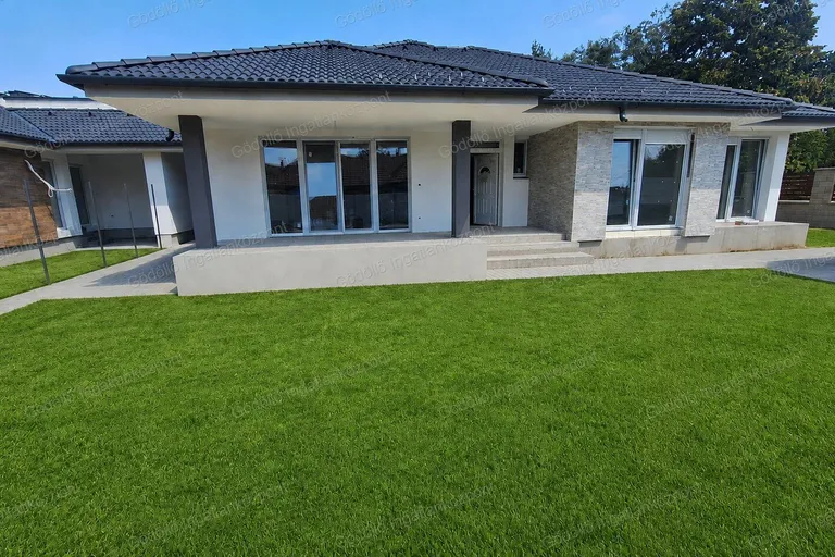 Eladó ikerház – Gödöllő
