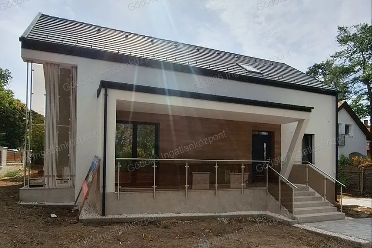 Eladó ikerház – Gödöllő