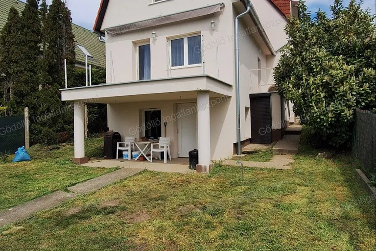 Eladó családi ház – Gödöllő