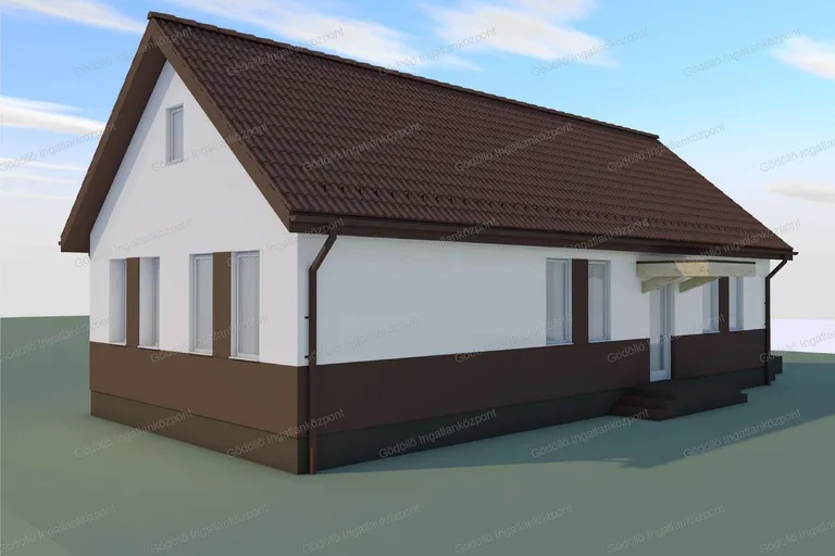 Eladó családi ház – Aszód