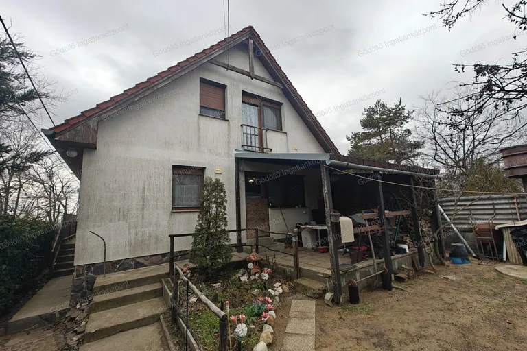 Eladó családi ház – Mogyoród