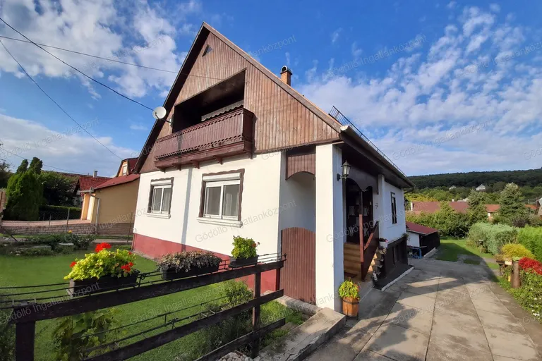 Eladó családi ház – Gödöllő