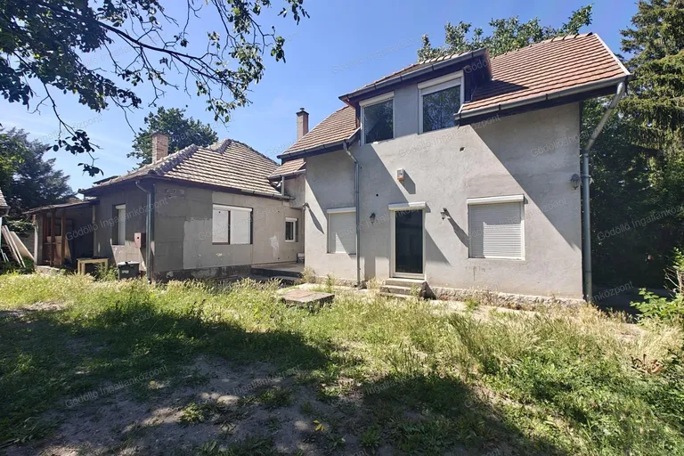 Eladó ikerház – Gödöllő