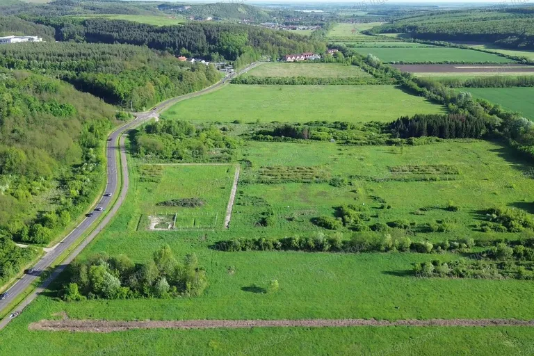 Eladó építési telek – Egerszalók