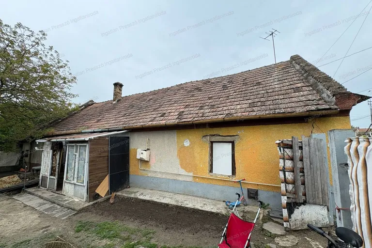 Eladó családi ház Gógánfán
