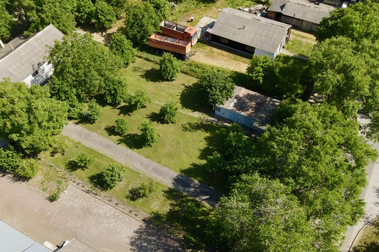 Telephely vállalkozók részére eladó, Hajdúszoboszló
