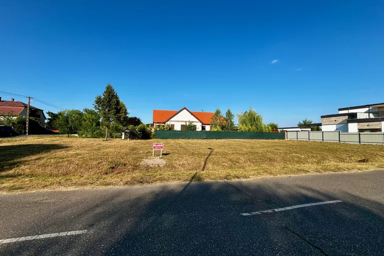 Eladó építési telek Debrecen, Józsa