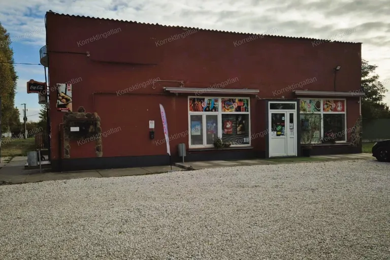 Eladó telephely – Kecskemét