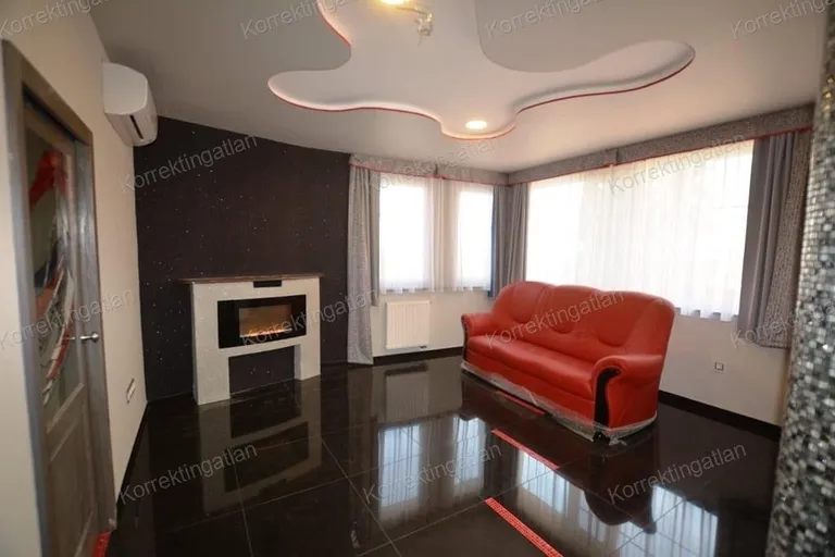 Belvárosi modern lakás/iroda