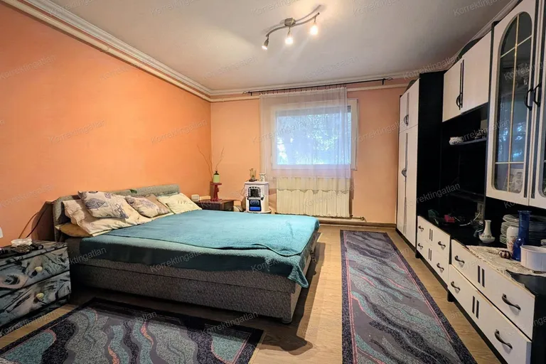 1 HÁLÓ+ NAPPALIS KERTES HÁZ KECSKEMÉT ALSÓSZÉKTÓBAN