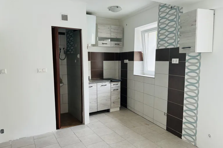 Kőszegen földszinti 1+2 félszobás lakás eladó