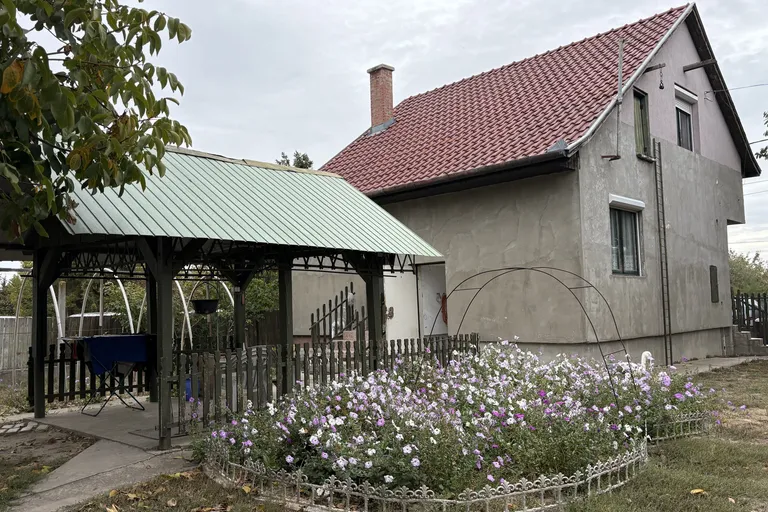 Hitelezhető ház Felsőszéktón