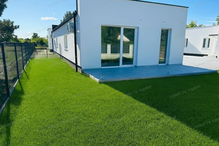 SIÓFOK SÓSTÓN ÚJ ÉPÍTÉSŰ CSALÁDI HÁZ ELADÓ!