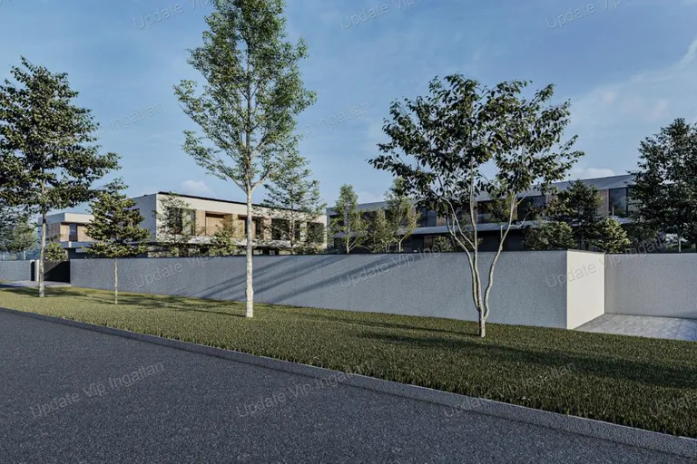 Fejlesztési projekt a Balaton északi partján, Alsóörsön!