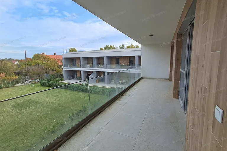 Prémium újépítésű lakások a Balaton északi partján – Alsóörsön!