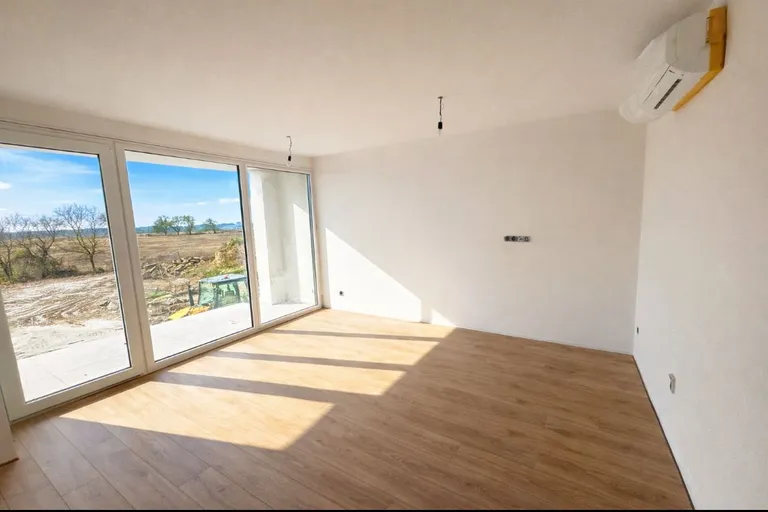 Újépítésű panorámás lakások Aszófőn, a Balatontól pár perc sétára!
