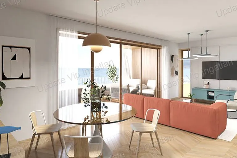 ÚJ ÉPÍTÉSŰ, BALATONI PANORÁMÁS LAKÁSOK BALATONSZEPEDEN!