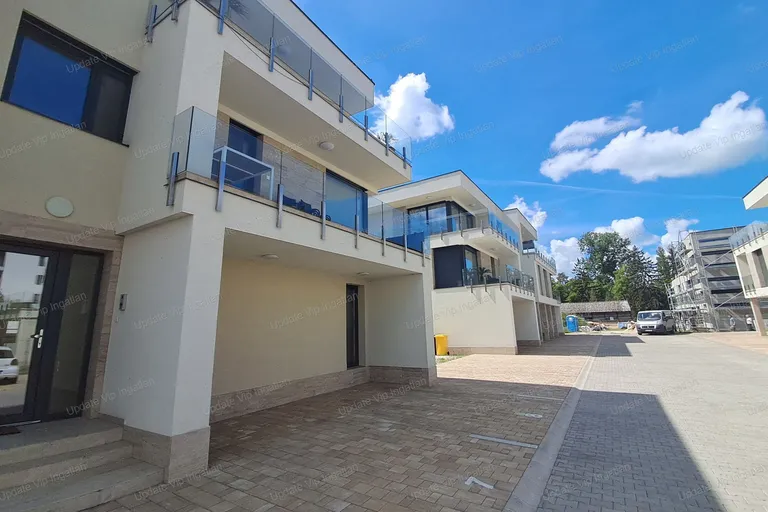 Újépítésű lakások a Balaton déli partján, Balatonlellén– modern otthonok természetközeli környezetben!