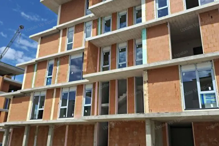 Újépítésű lakások a Balaton déli partján, Balatonlellén– modern otthonok természetközeli környezetben!