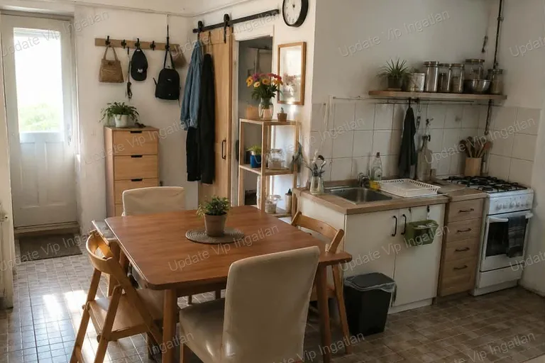 Gárdonyban eladó három szobás családi ház