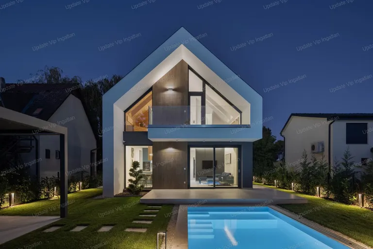 BALATON DÉLI PARTJÁNAK EGYIK LEGKÜLÖNLEGESEBB LUXUSOTTHONA ELADÓ
