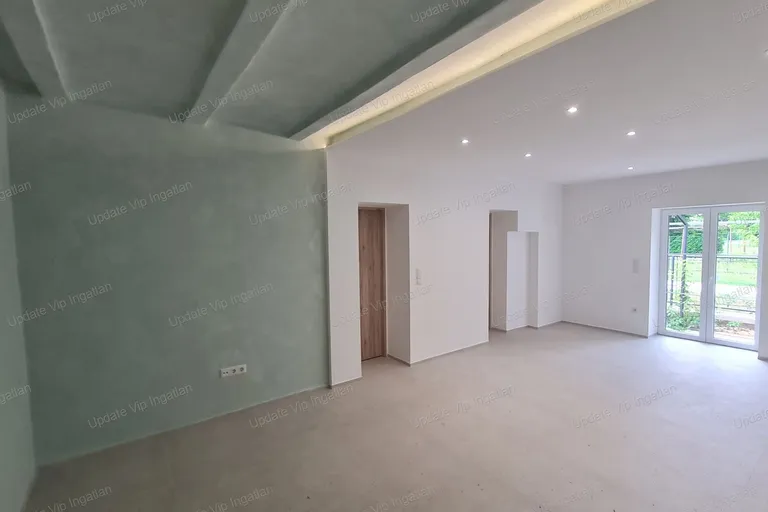 Gárdonyban eladó egy 83m2-es ikerház